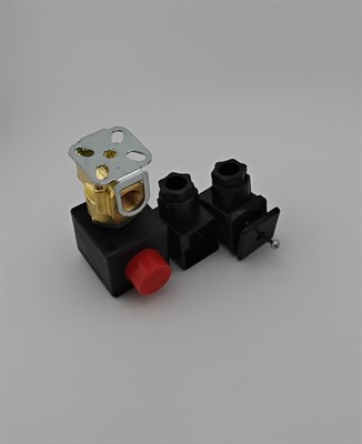 Asco Solenoid Valve SCE262C90